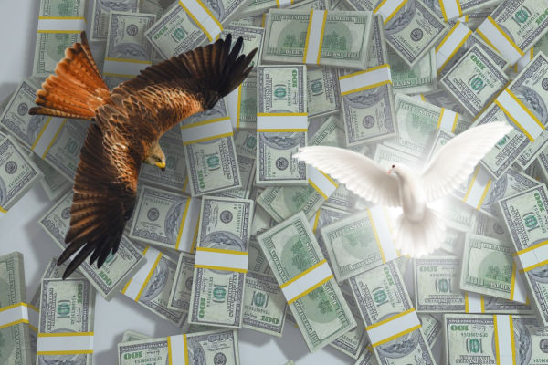 매파와 비둘기파: 중앙은행 정책 설명