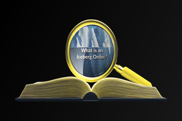 Significado de la orden Iceberg: una estrategia oculta en el trading