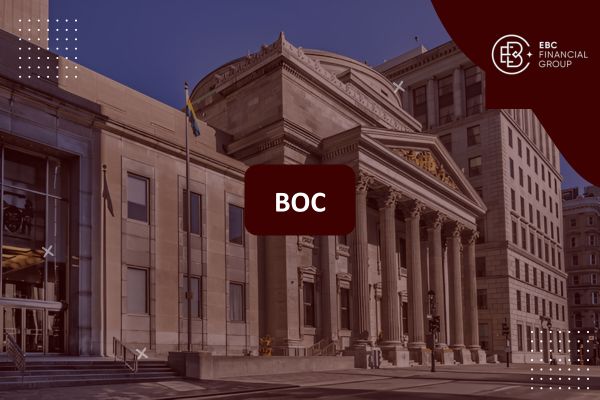 BoC là gì? Ngân hàng Trung ương Canada (Bank of Canada)
