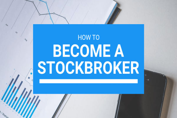 株式ブローカーになる方法：ステップバイステップガイド