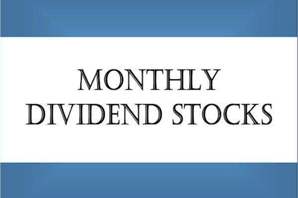 Top 10 cổ phiếu trả cổ tức hàng tháng tốt nhất nên mua vào năm 2025