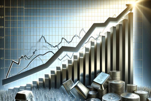 Pronóstico del precio de la plata para 2025: ¿Hasta dónde puede llegar?