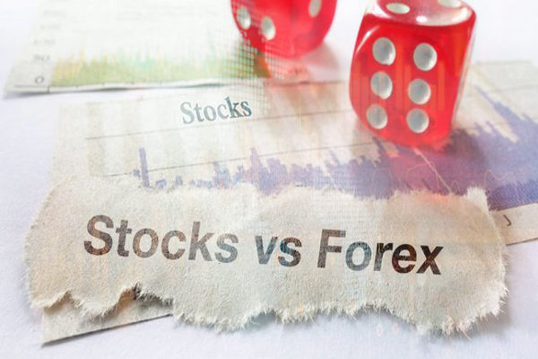 Diferencia entre Forex y acciones: 5 cosas que debes saber