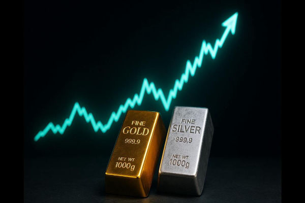 XAU指数の長年にわたる進化