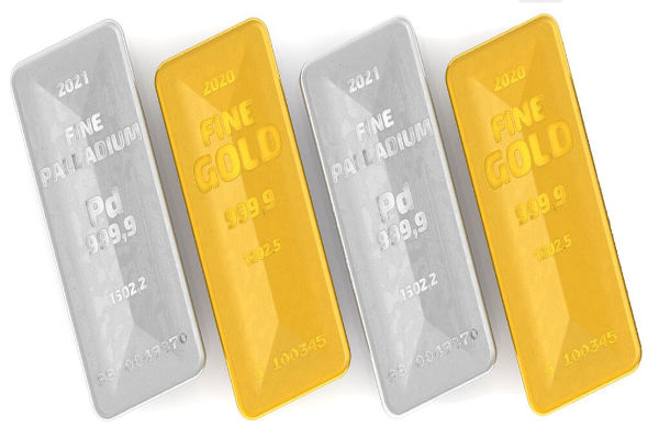 पैलेडियम क्या है और इसकी तुलना सोने से कैसे की जाती है?