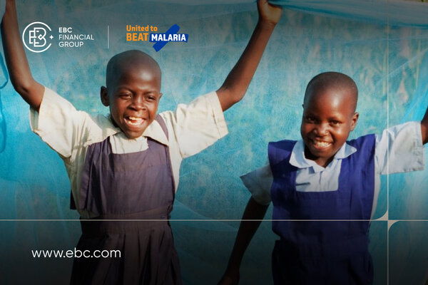 世界疟疾日 携手EBC共创0疟疾未来