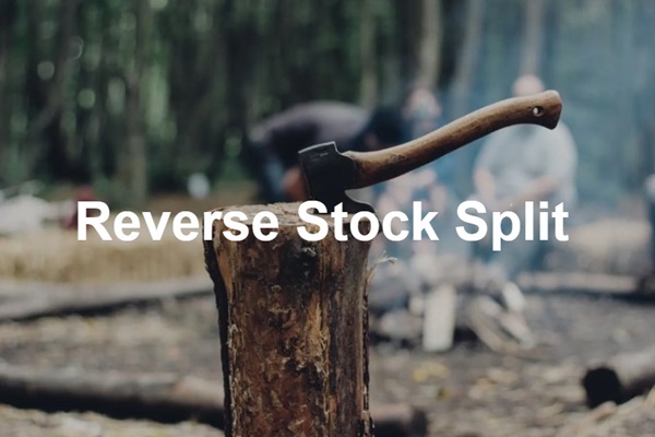 Desglosando las divisiones inversas de acciones: una explicación sencilla