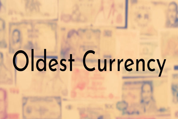 Las 5 monedas más antiguas del mundo