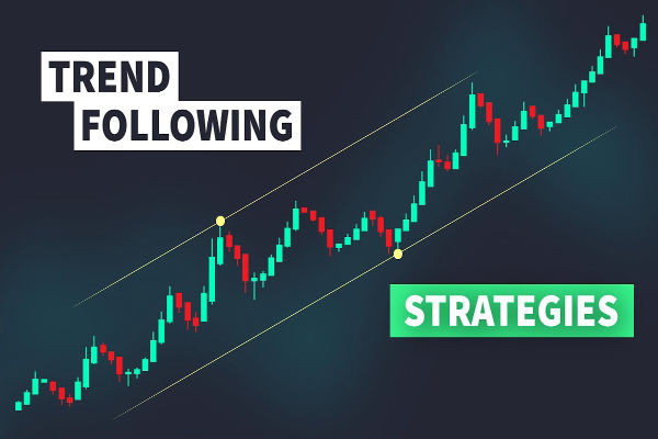 7 mejores estrategias de seguimiento de tendencias en trading