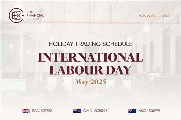 अंतर्राष्ट्रीय श्रम दिवस अवकाश व्यापार अनुसूची