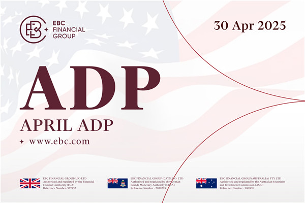 Apr ADP - Sektor swasta menambah 155.000 pekerjaan pada bulan Maret
