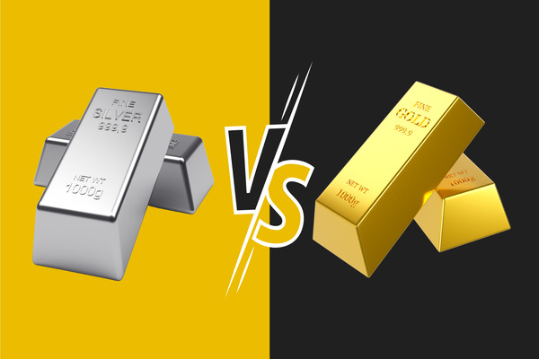 Gold vs Silver Investments: Which Offers More Growth?