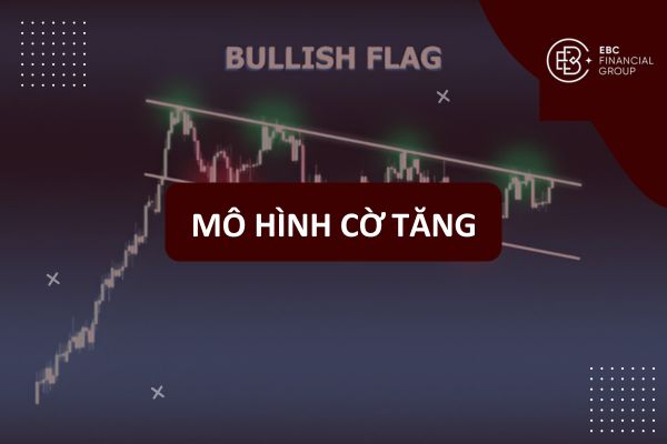 Mô hình cờ tăng giá là gì? Cách nhận diện Bullish Flag và chiến lược giao dịch