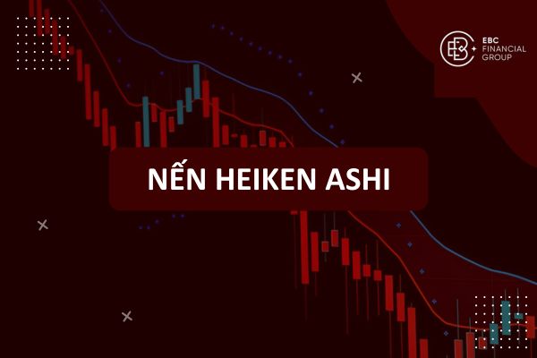 Nến Heiken Ashi là gì? Chiến thuật với mô hình candle Heiken Ashi