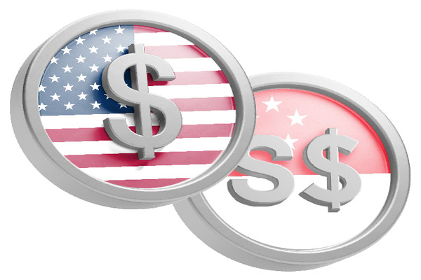 USD a SGD: ¿Qué afecta el tipo de cambio?