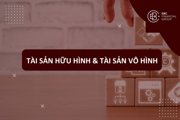 Tài sản hữu hình là gì và Tài sản vô hình là gì?