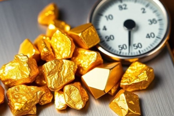 Oro por gramo: Guía de precios para principiantes