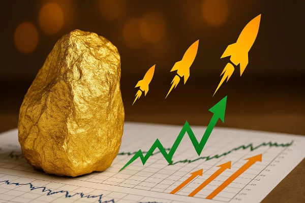 Saham Pertambangan Emas Terbaik untuk Dibeli Selama Volatilitas Pasar