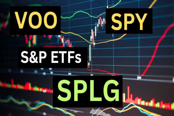 성과 및 수수료 측면에서 최고의 S&P 500 ETF 비교