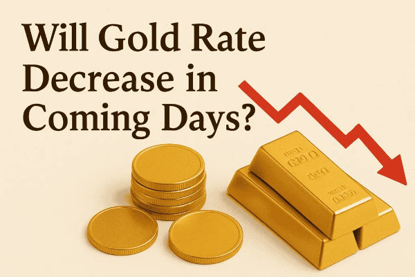 금값, 앞으로 하락할까? 전문가 분석