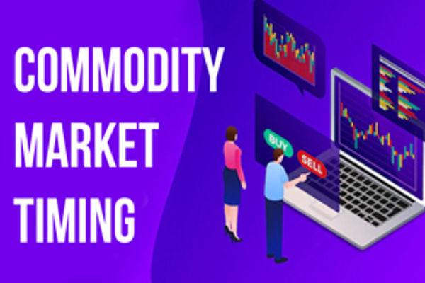 Thời gian thị trường hàng hóa: Giải thích cho người mới bắt đầu