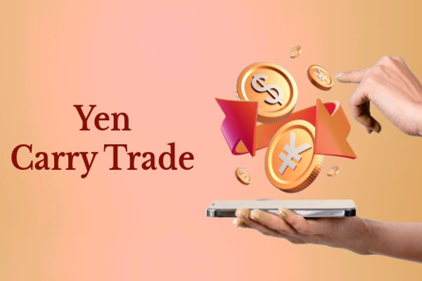 Penjelasan Perdagangan Carry Yen: Raih Keuntungan dengan Suku Bunga Rendah