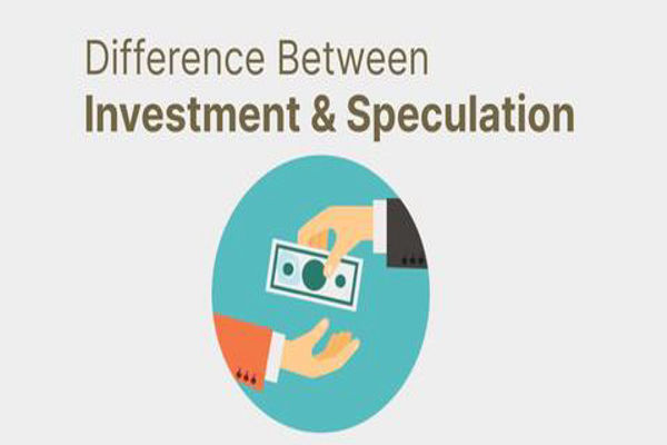 투자와 투기의 차이점: 구별하는 방법