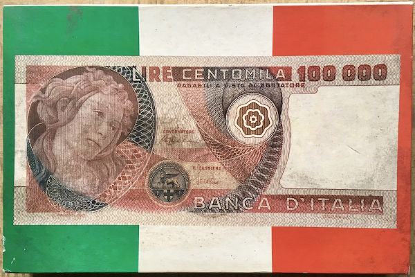 Mata Uang Apa yang Digantikan oleh Euro di Italia?