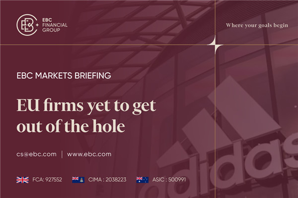 EU 기업들, 아직 구멍에서 벗어나지 못해
