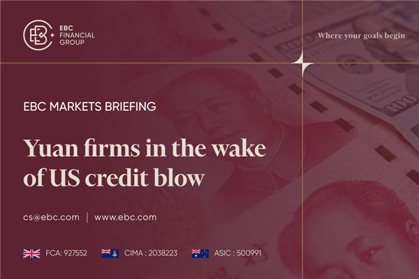 Yuan Menguat Setelah Krisis Kredit AS