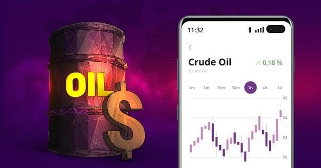 Как успешно начать торговать сырой нефтью