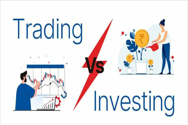 Apa Itu Perdagangan? Trading VS Investasi
