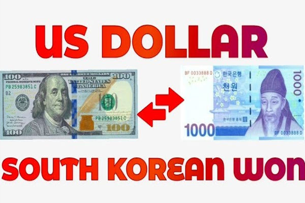เทรดเดอร์ห้ามพลาด! เจาะกราฟ KRW/USD อย่างโปร