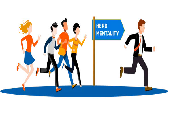 Сүргийн сэтгэлгээ гэж юу вэ? Энэ нь санхүүгийн зах зээлд хэрхэн нөлөөлдөг