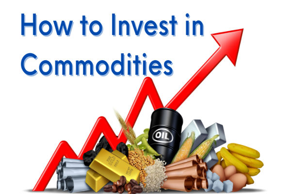 เริ่มลงทุนสินค้าโภคภัณฑ์ ฉบับเข้าใจง่าย ได้ผลจริง