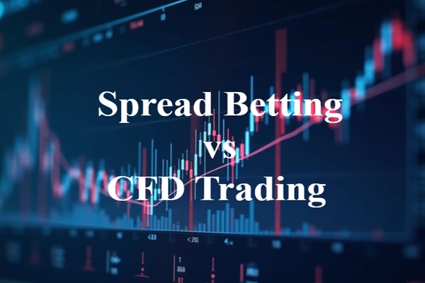 Cược chênh lệch so với giao dịch CFD: Sự khác biệt chính là gì?