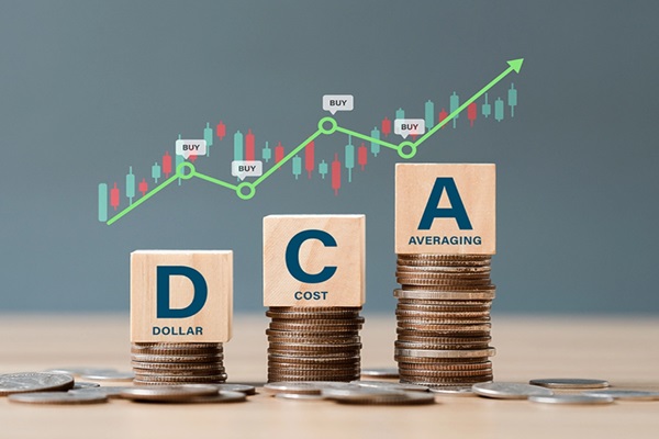 Apa itu Dollar-Cost Averaging dan Bagaimana Cara Kerjanya?