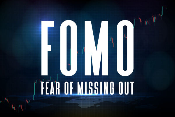 O que é o medo de perder (FOMO) no trading? Explicado