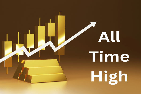 금값 역대 최고치 vs 인플레이션: 실제 가치는 얼마일까?