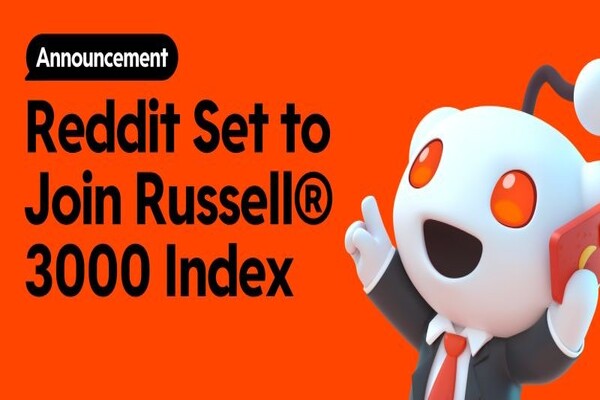 Reddit 주가: 러셀 3000 지수 이전의 주요 동인