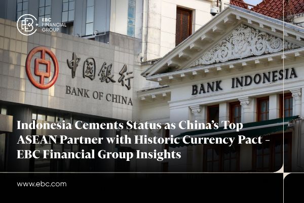 Indonesia consolida su posición como principal socio de China en la ASEAN con un pacto monetario histórico – EBC Insights