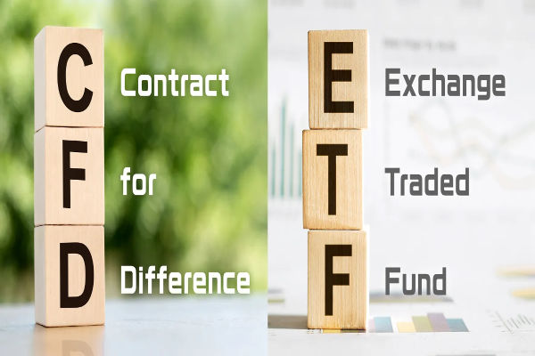Contrato por Diferencia (CFD) sobre ETF explicado: qué es y cómo funciona