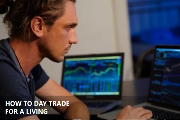 เทรดรายวันอย่างไรให้เป็นอาชีพทำเงินได้จริง