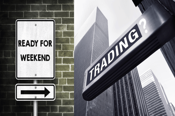 Weekend Trading: 4 Markets Open for You Now