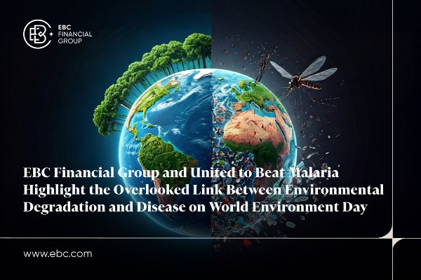 ​EBC และ United to Beat Malaria เน้นย้ำถึงความเชื่อมโยงที่ถูกมองข้ามระหว่างความเสื่อมโทรมของสิ่งแวดล้อมและโรคภัยในวันสิ่งแวดล้อมโลก