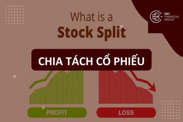 Chia tách cổ phiếu (stock split) là gì?