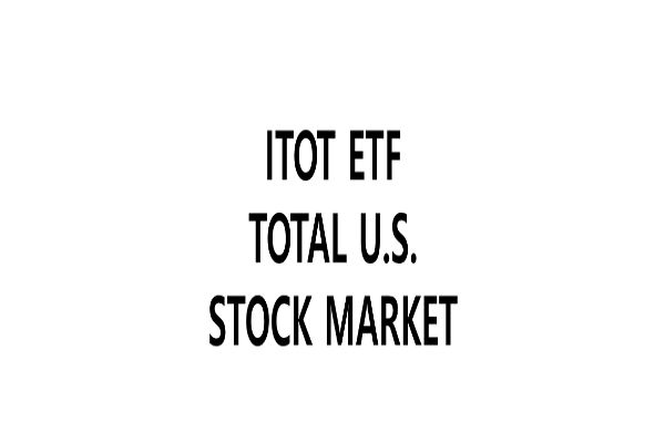 ¿Qué es el ETF de ITOT? Guía completa para inversores en 2025
