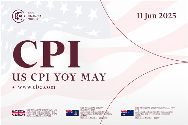 ​US CPI May - US-China tariffs remain uncertain