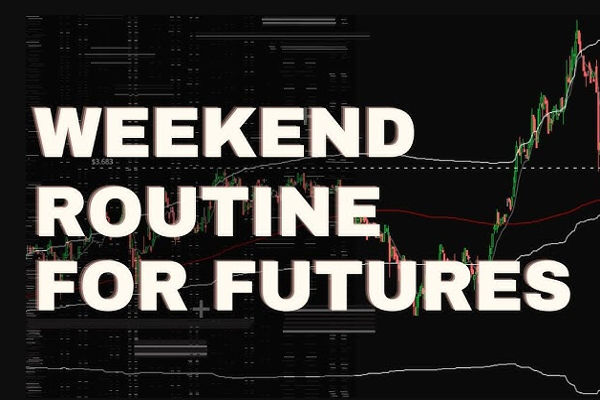 ما هي العقود الآجلة لعطلة نهاية الأسبوع وكيف تعمل؟