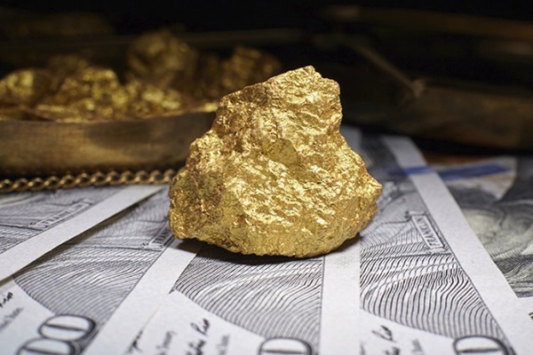 El oro supera al euro como el segundo mayor activo de reserva mundial